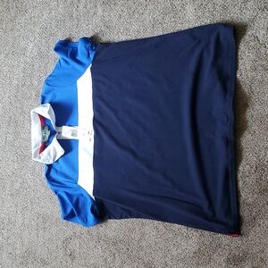L-RL Lauren Active Short Sleeve Polo - NWT